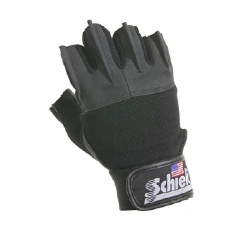 Schiek Platinum Series Lifting Gloves 男士半指健身手套